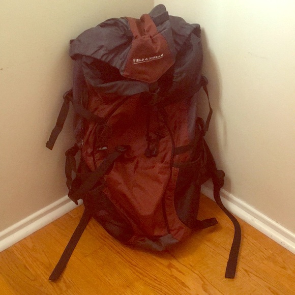 field and stream 45l backpack